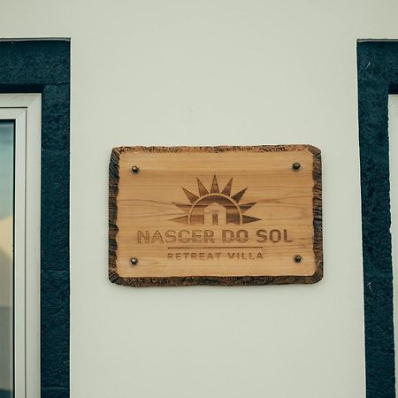 Nascer Do Sol Retreat Villa Conceicao  Kültér fotó