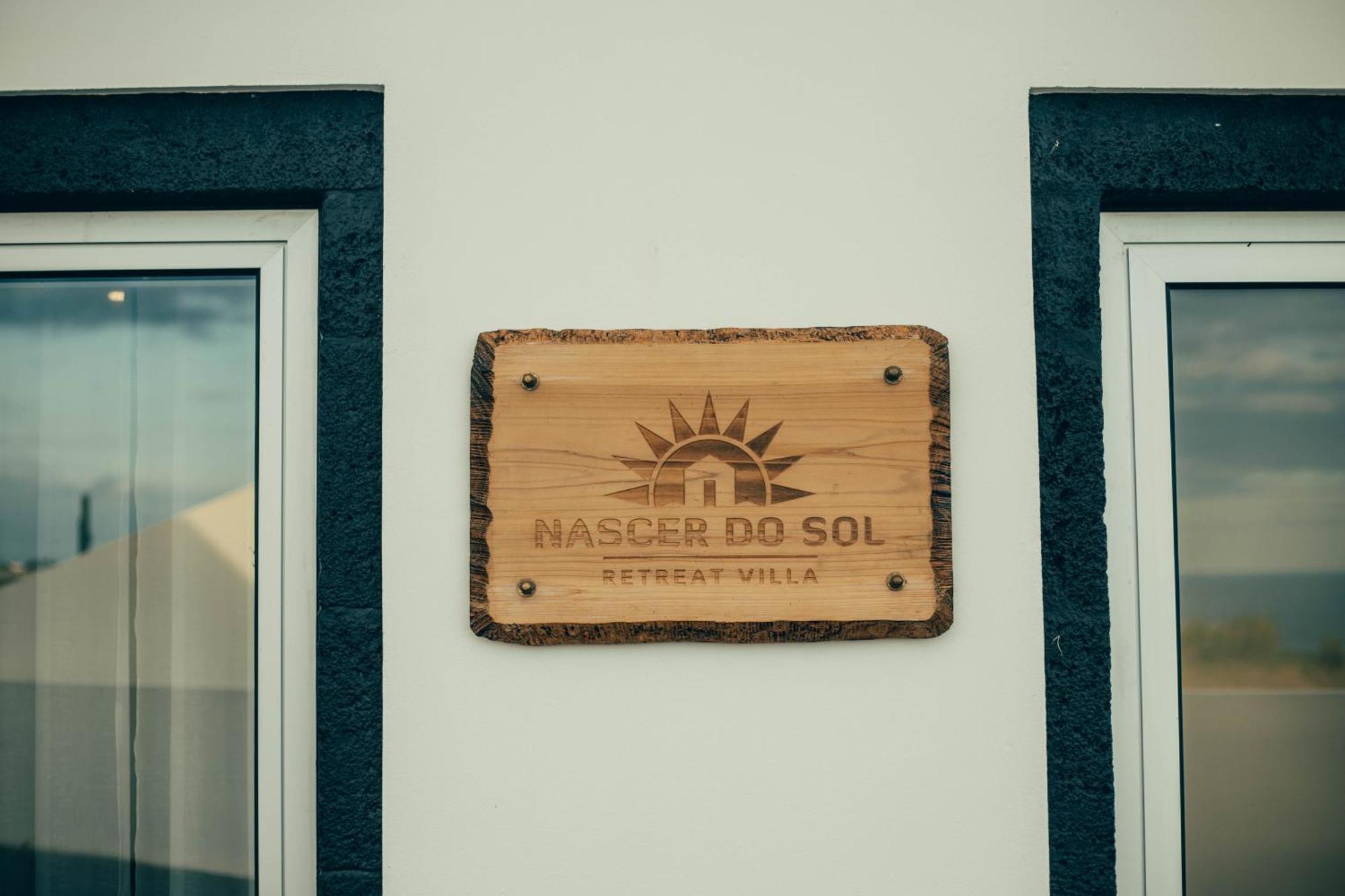 Nascer Do Sol Retreat Villa Conceicao  Kültér fotó